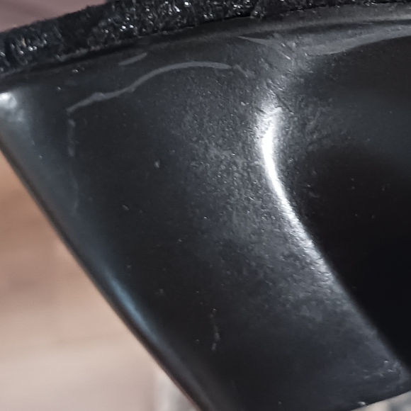 NAOT Eden Dream Lace Paisley Nubuck Mule Clog 38 - Picture 14 of 14